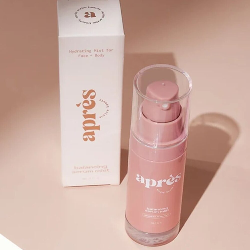 Après Balancing Serum Face Body Refreshing Mist